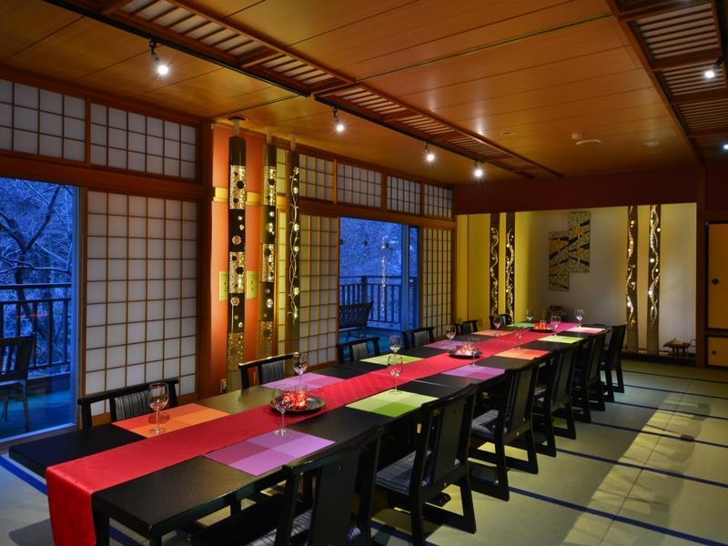 Ryokan Kinranso Hanayama Koriyama  Dış mekan fotoğraf